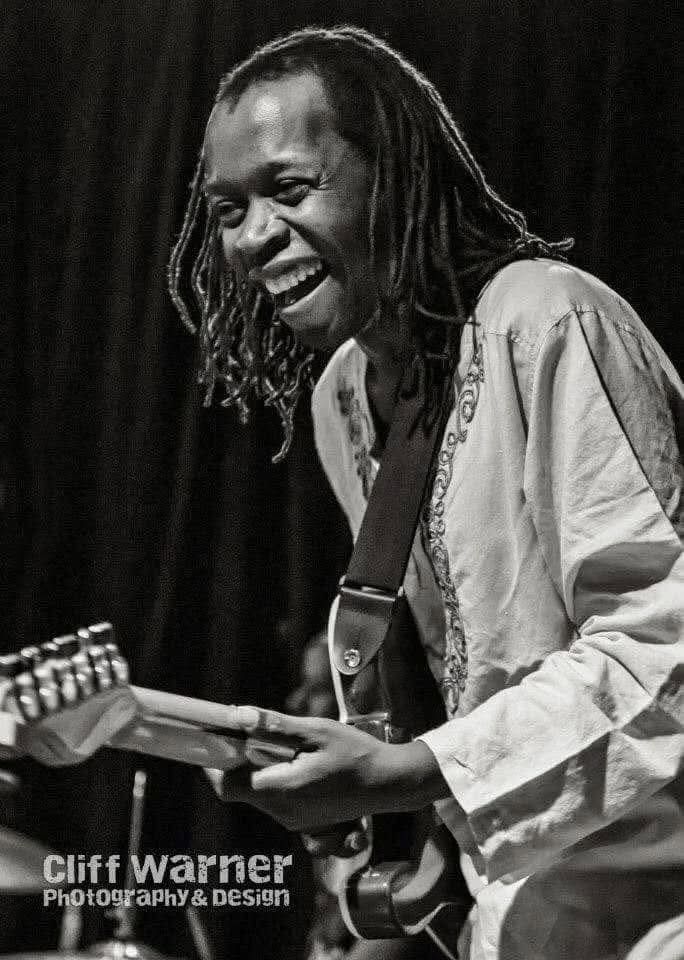 James ‘The Guitar Man’ Buzuzi dies