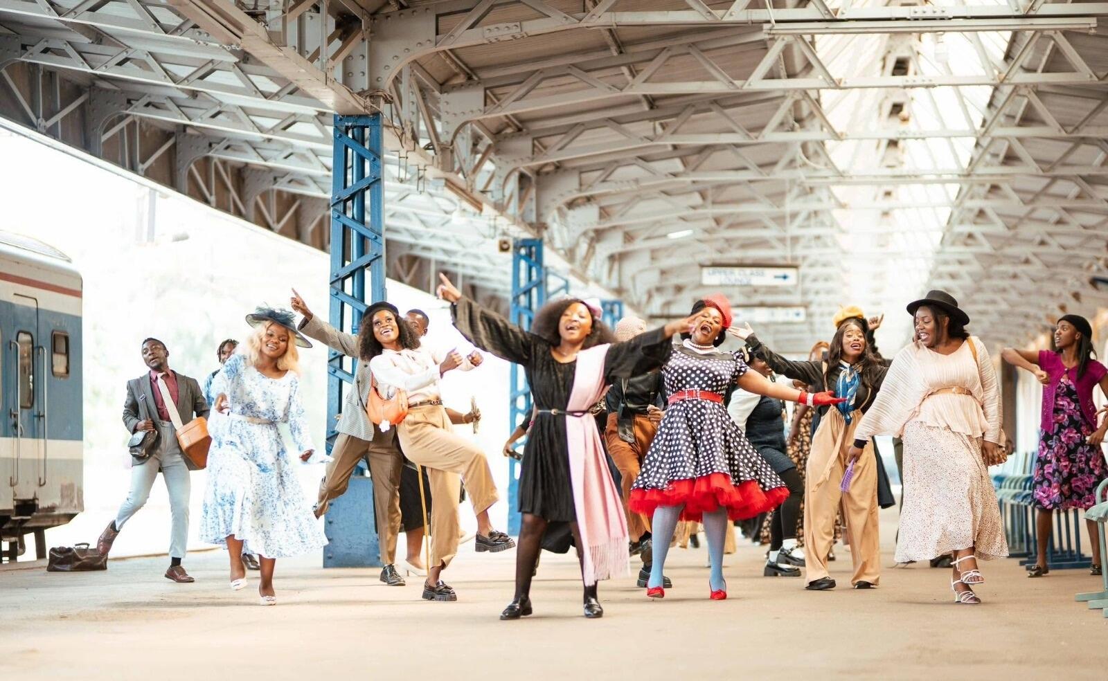 Janet Manyowa releases visuals for Mufaro WaShe