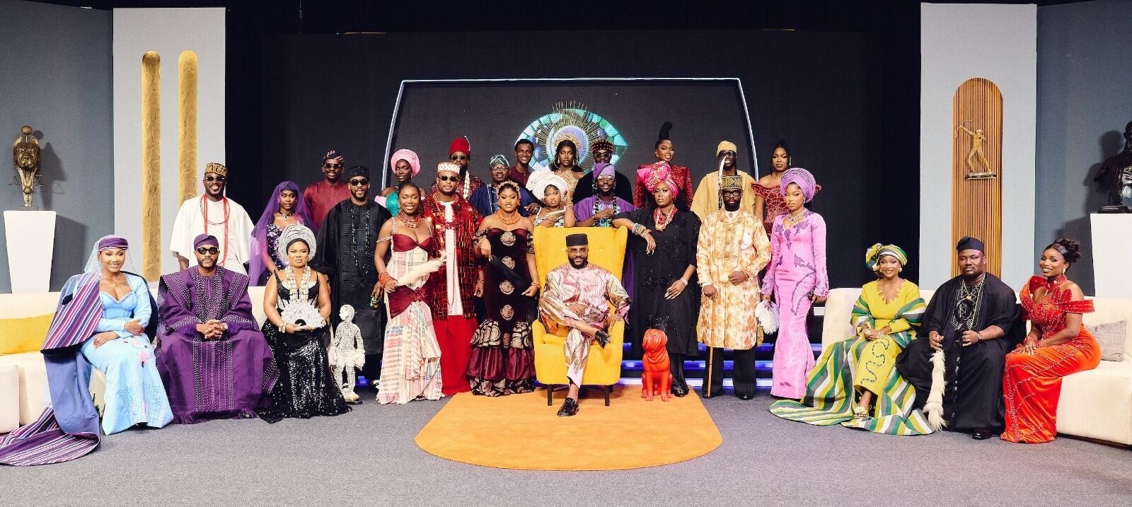 BBNaija Season 10 Reunion kicks off with tears, explosive clashes, unfinished drama