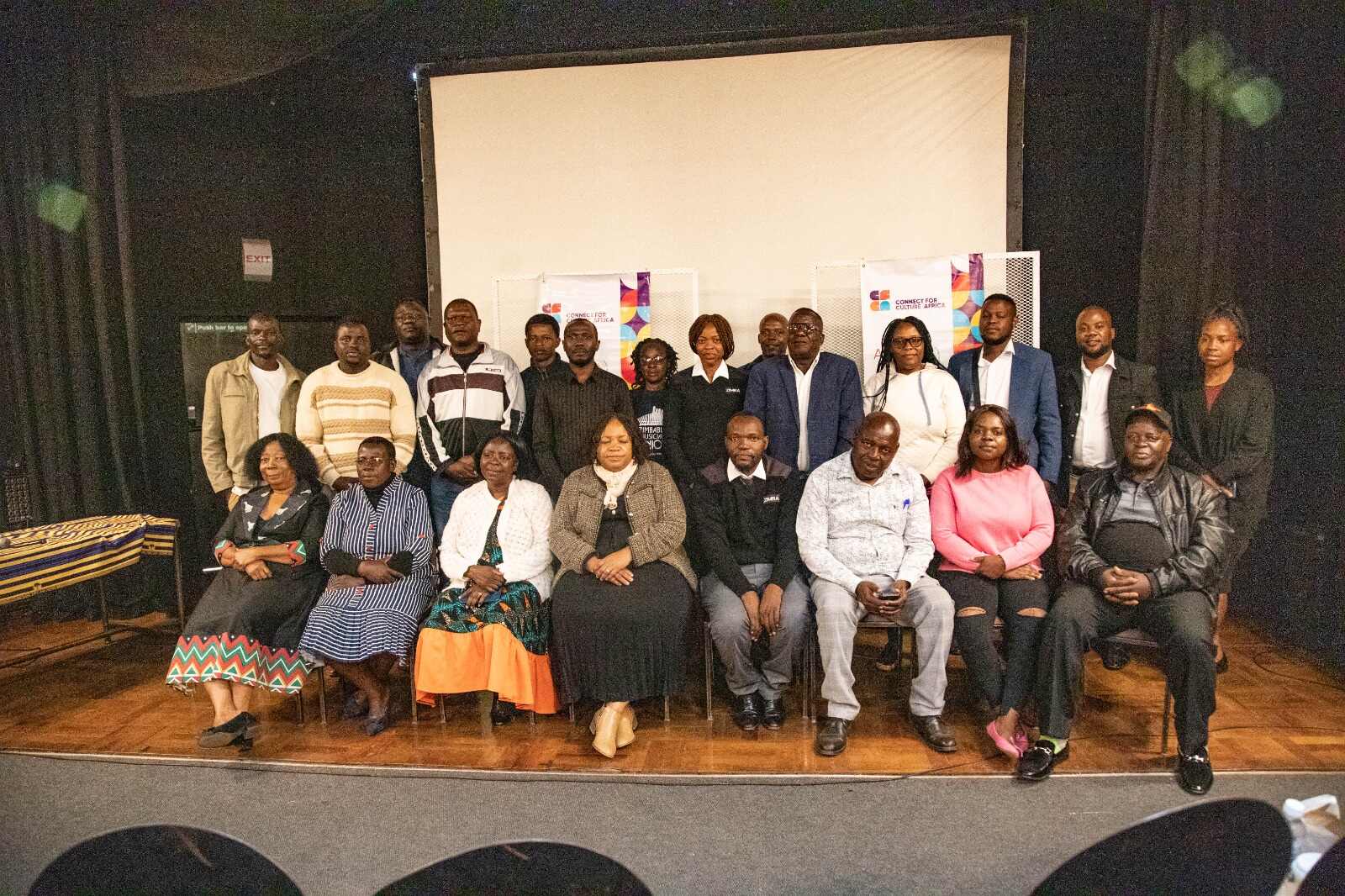 Stakeholders validate landmark study on zimbabwe’s creative economy