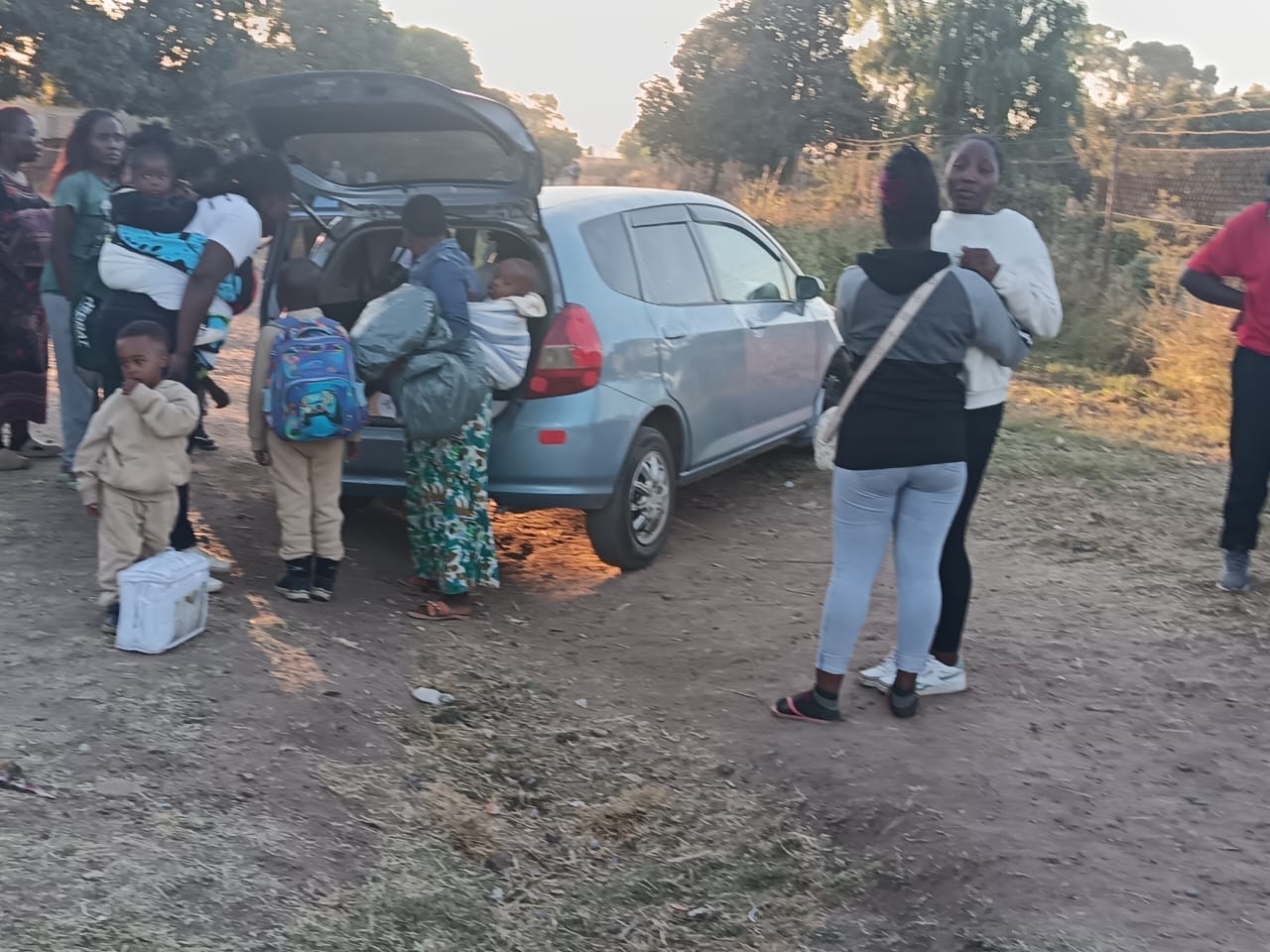 UPDATE: Police verify identities of seven pupils killed in Gweru kombi fire tragedy