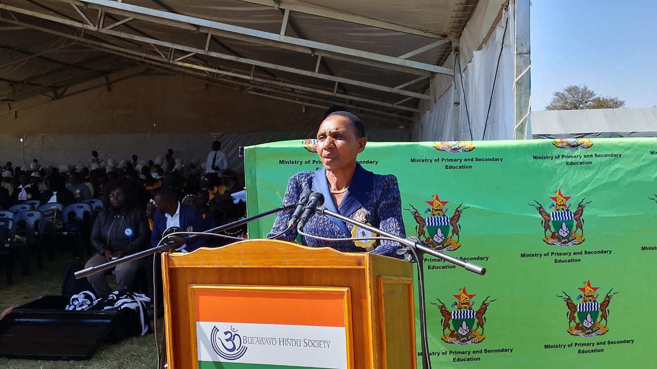 Bulawayo schools’ national recognition a proud moment for province: Pumula High Head
