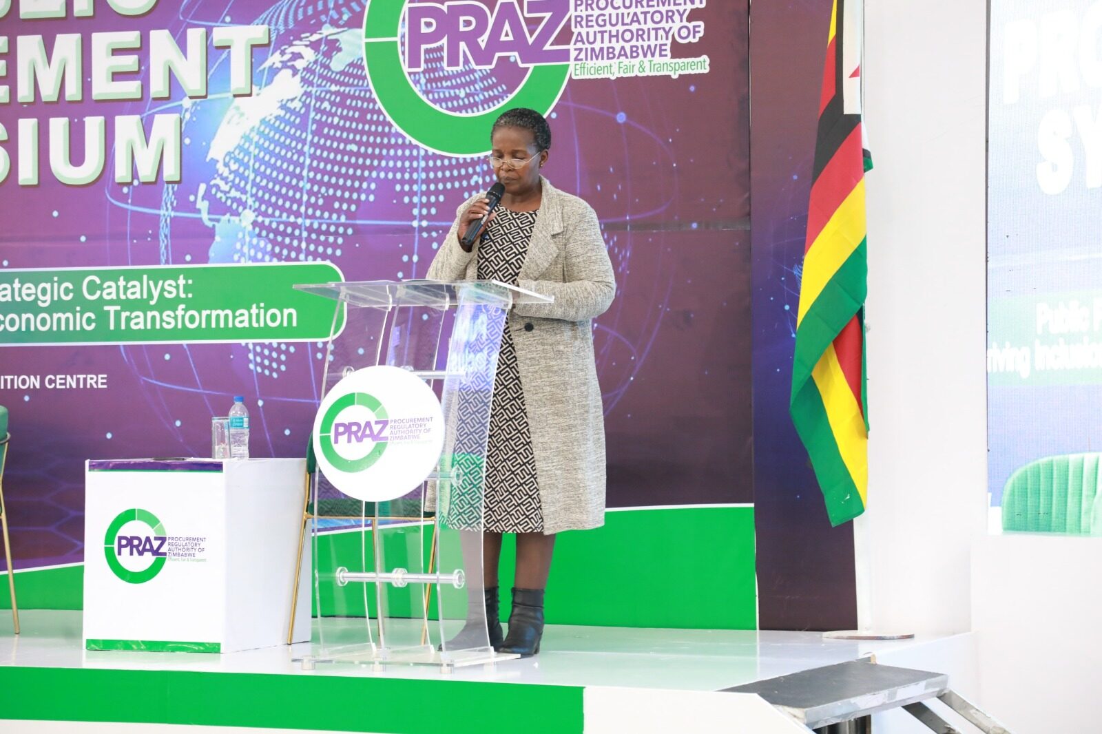 Procurement now a frontline tool for industrialisation- Minister Ndlovu