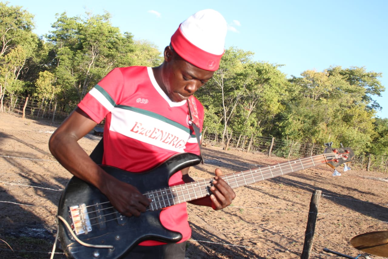 Meet Mawaya, the guitar genius behind Friendly Brothers’ sound