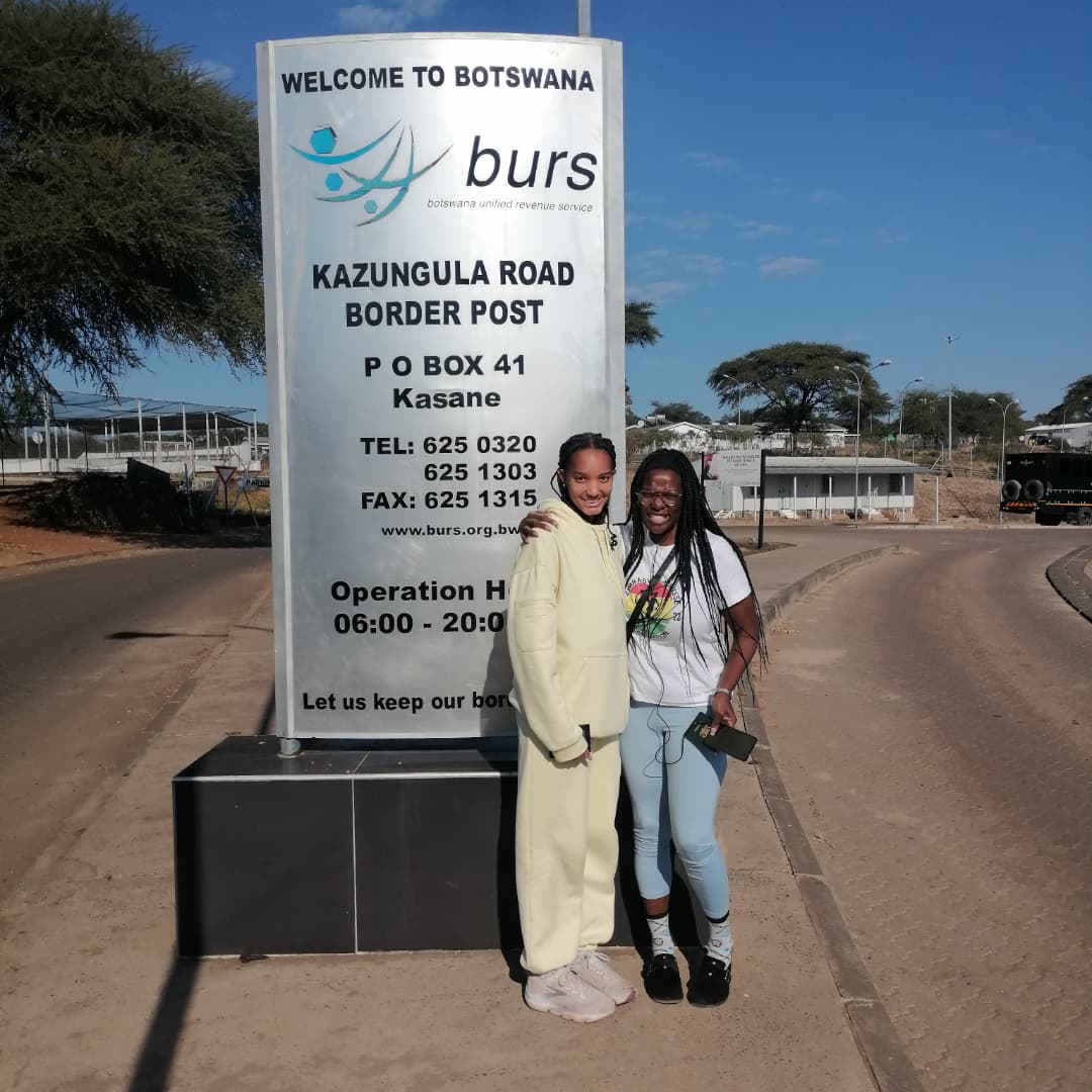 Beyond the stereotypes How two Dallas teens found home, sport, and flavour in Southern Africa