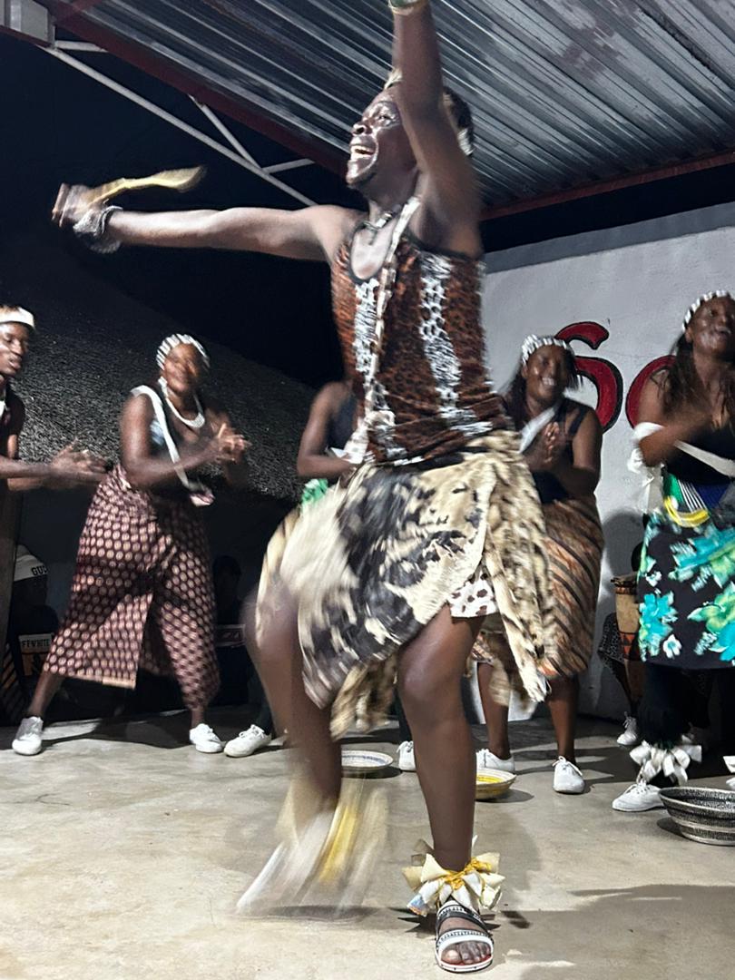 Ingugama Yabantu Group from Tsholotsho