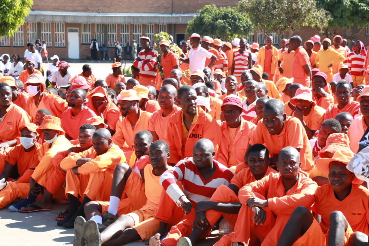 Song and dance light up Khami Prison Culture Day Celebrations