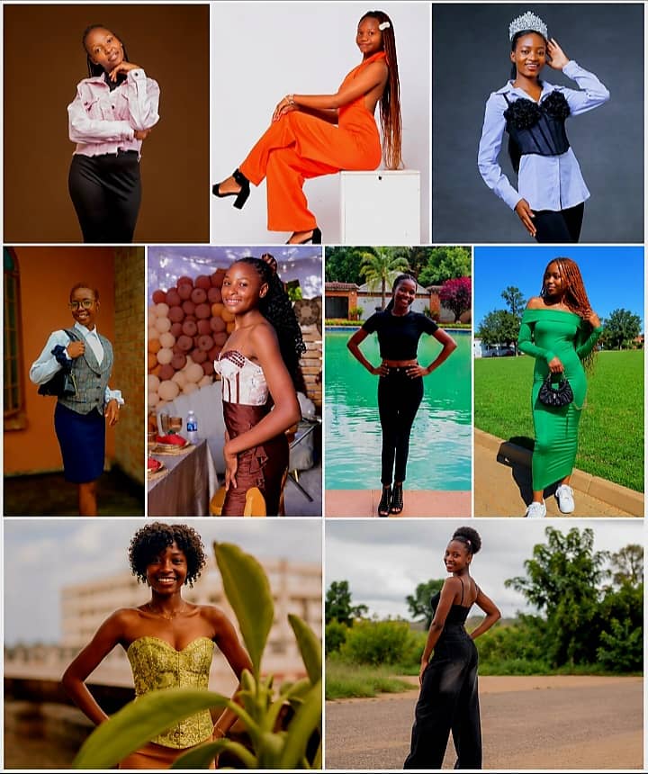 Nine models for inaugural Miss Royalty ramp