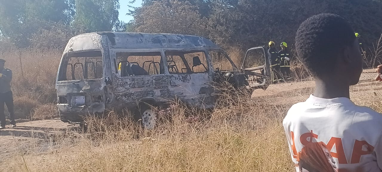 Gweru kombi driver, conductor remanded in custody over Senga fire incident that killed 7 pupils