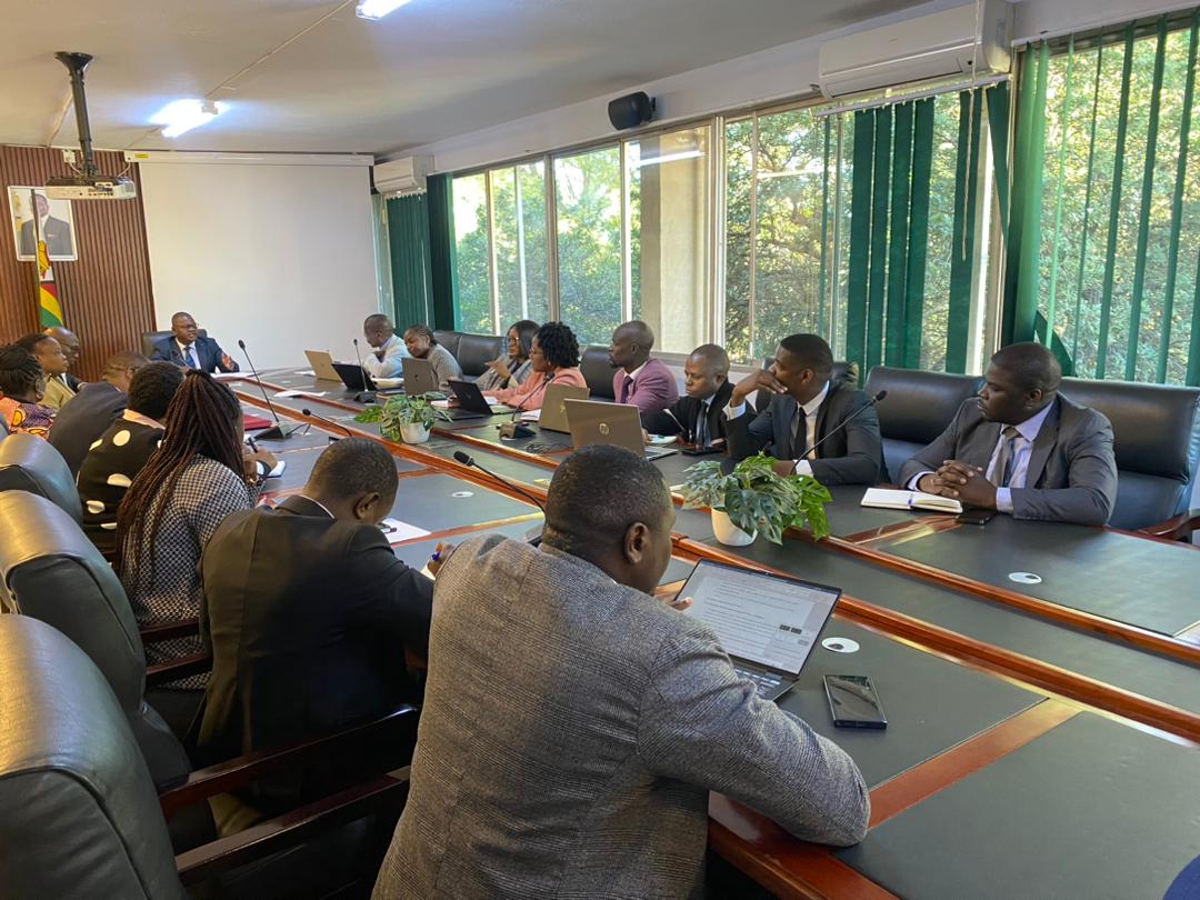 Agriculture Ministry Targets 90 percent National Food Security by 2030