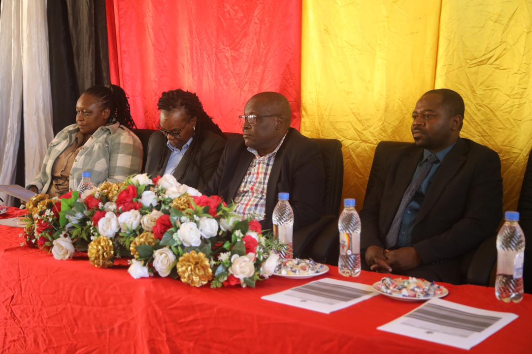 80 community drug abuse ambassadors certified in Bulawayo