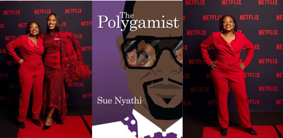 From rejected manuscript to Netflix hit: Sue Nyathi’s rise