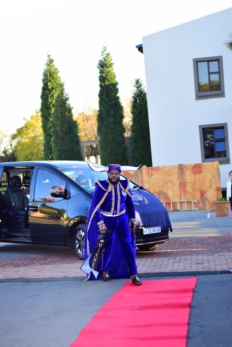Ezebhubesi steals show at Mapressa Glam