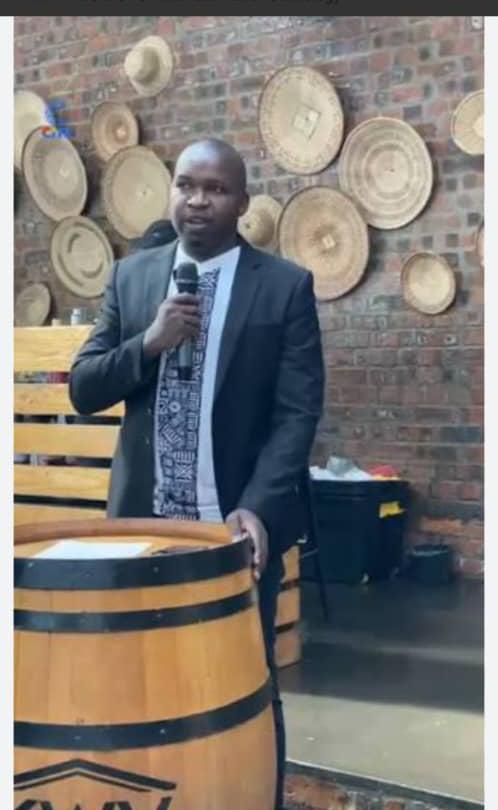 Managing Director of Comrades Beverages Private Limited in court over illicit liquor manufacturing