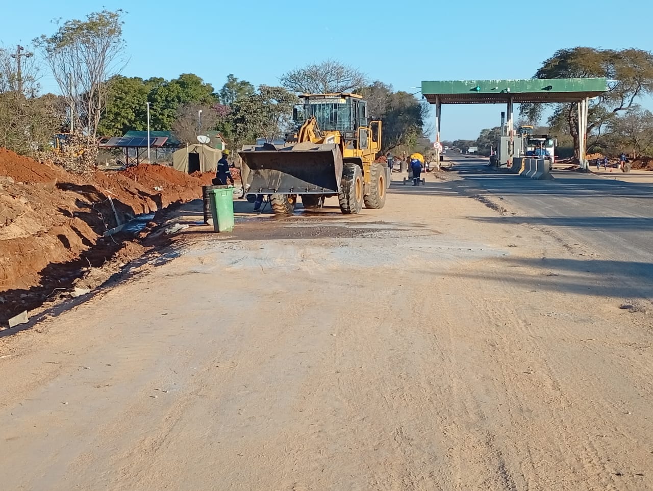 Bulawayo-Victoria Falls highway deadline remains unchanged