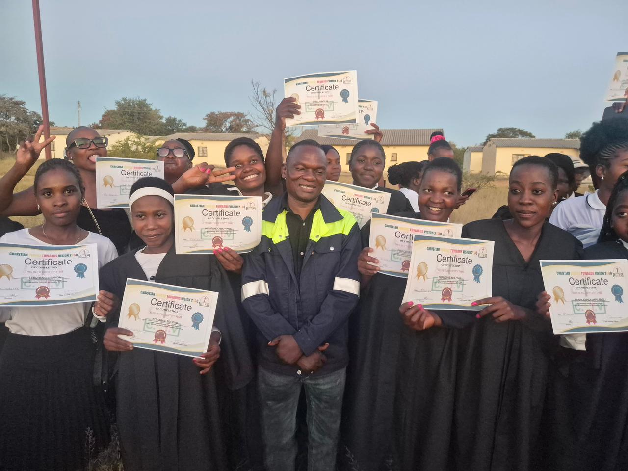 Gwanda North shadow MP unveils plan for rural ECD learning centres