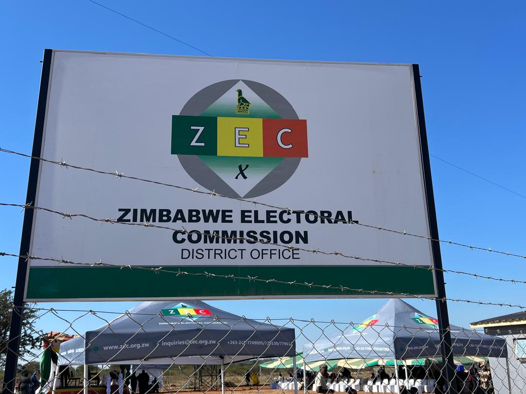 ZEC Commissions Matobo district office to improve service delivery