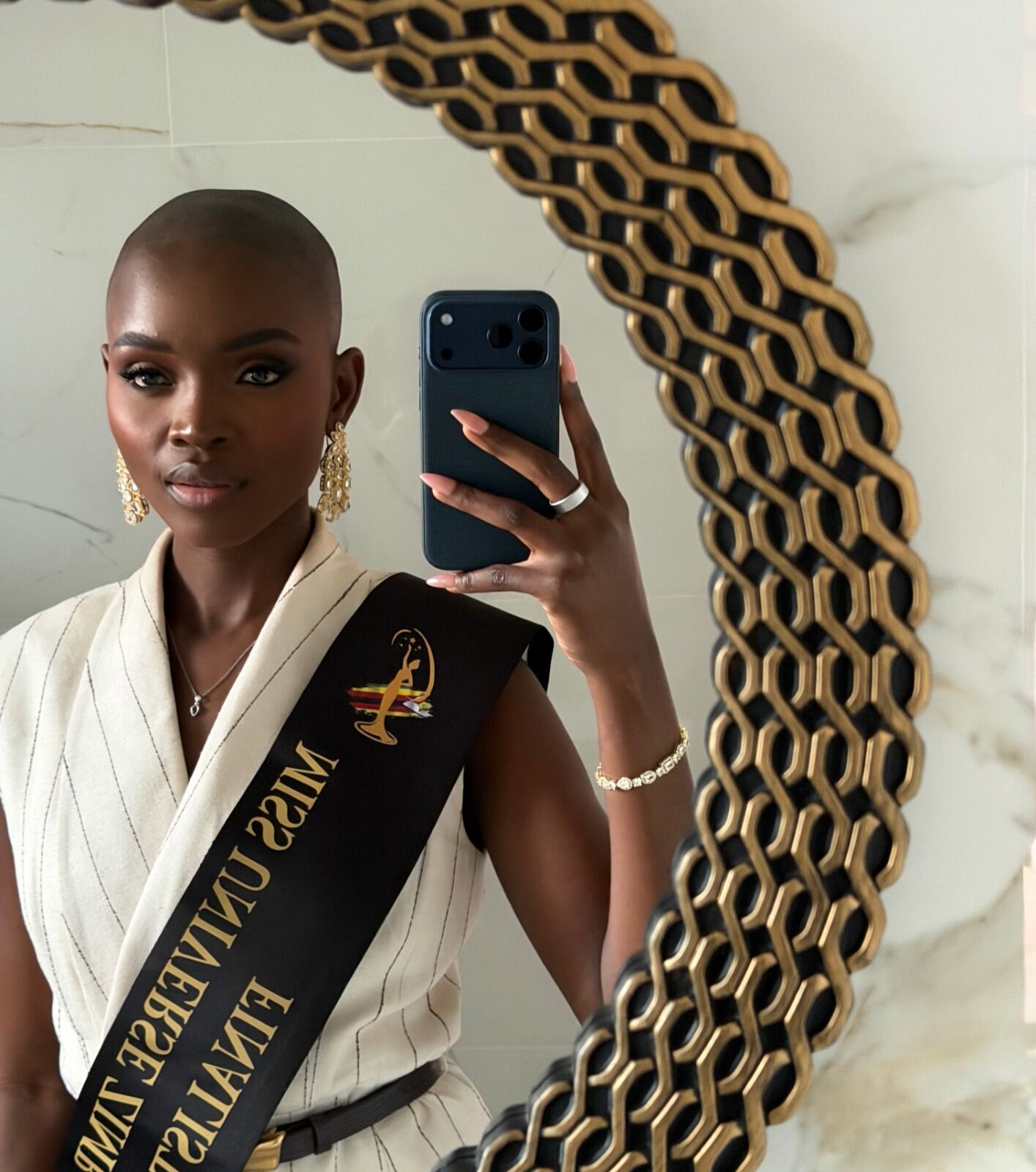 Beyond the runway: Noma Mokoni charts new direction after Miss Universe Zim pageant