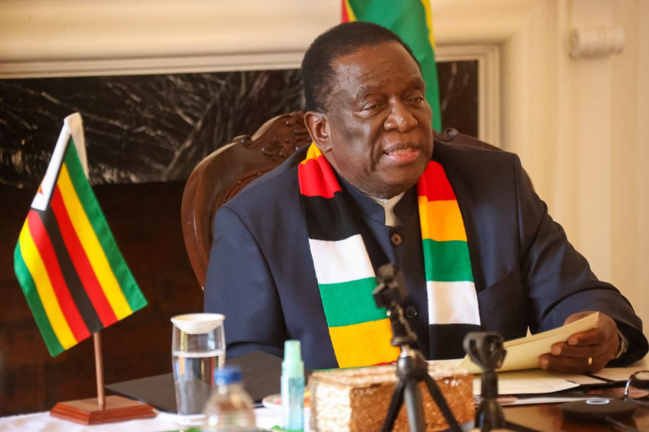 President mourns Cde Matemadanda