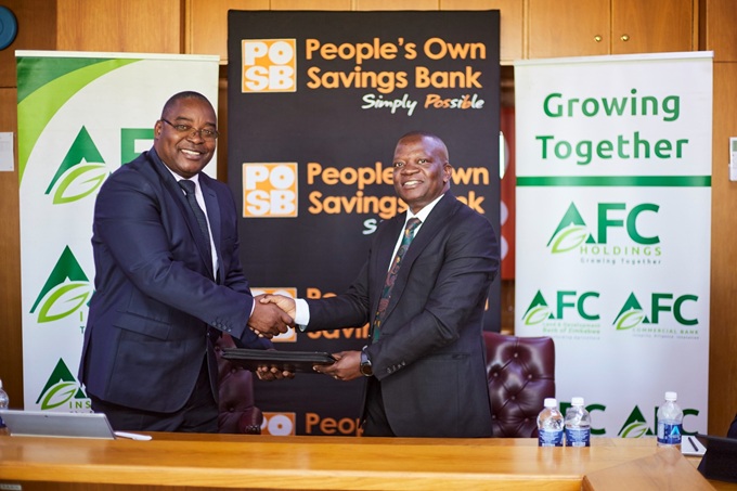 POSB, AFC Insurance partnership leverages Mutapa synergies to deepen financial inclusion