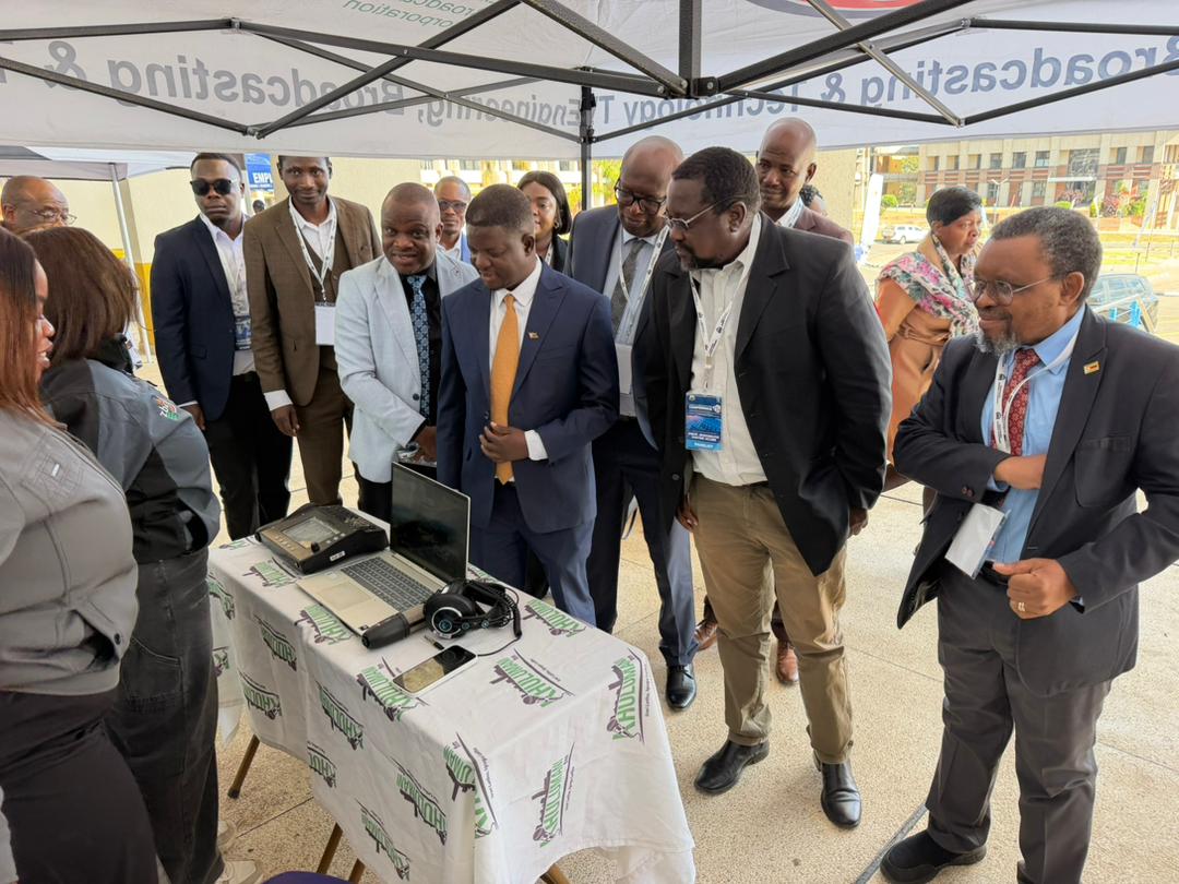 Media must adapt or perish in digital era, Minister tells broadcasters