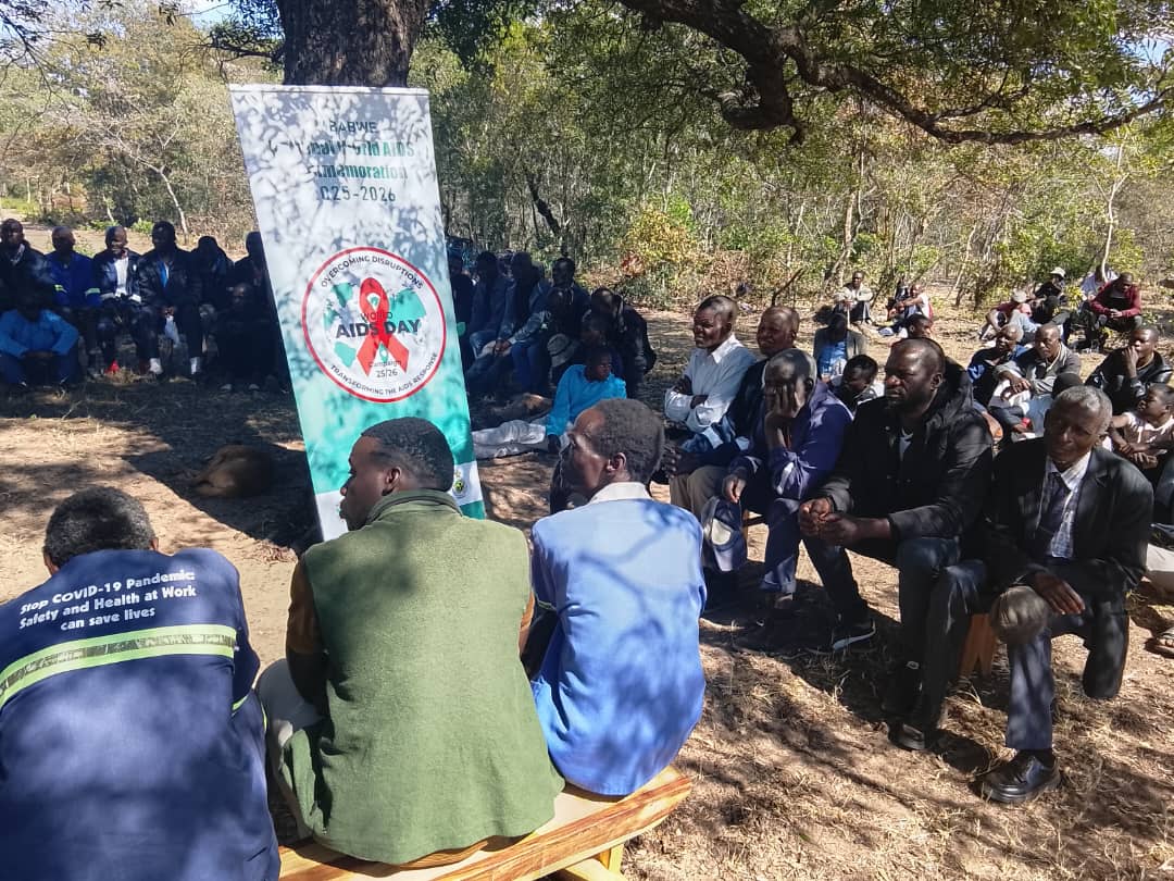 WATCH: NAC male engagement session sparks lively debate on HIV, men’s health and social challenges in Nkayi