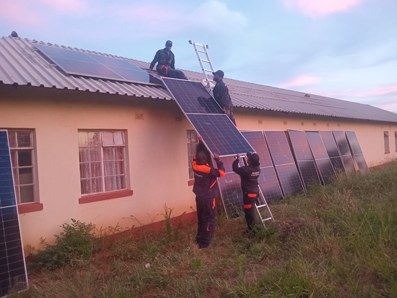 Mangwe RDC relocates to Ingwizi, bringing services closer to rural communities