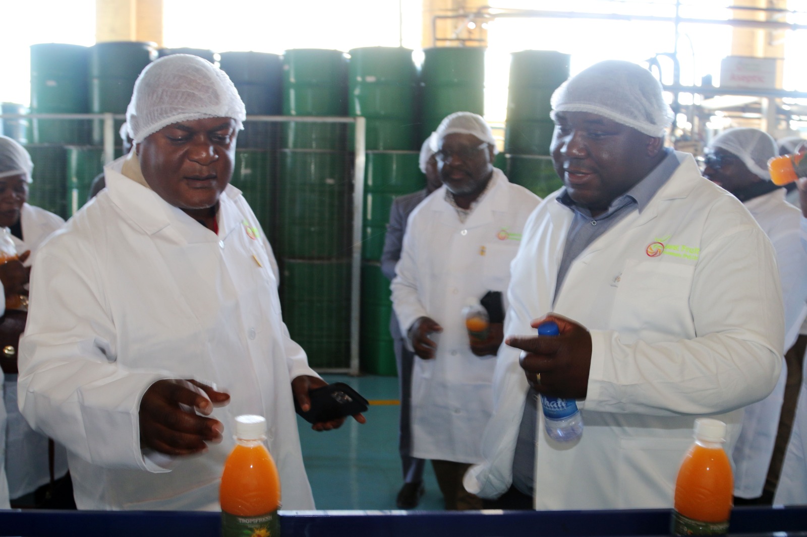 ARDA value-addition drive catches DRC attention