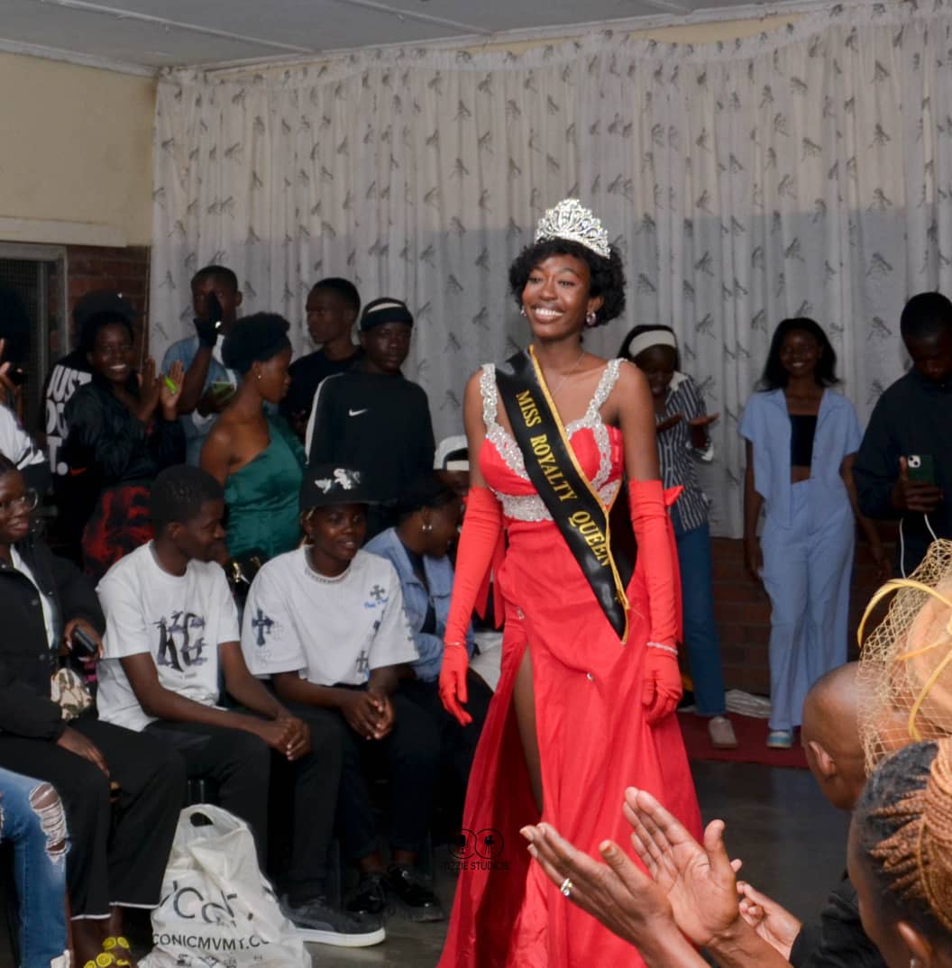 Tahanha Ndlovu crowned inaugural Miss Royalty Queen
