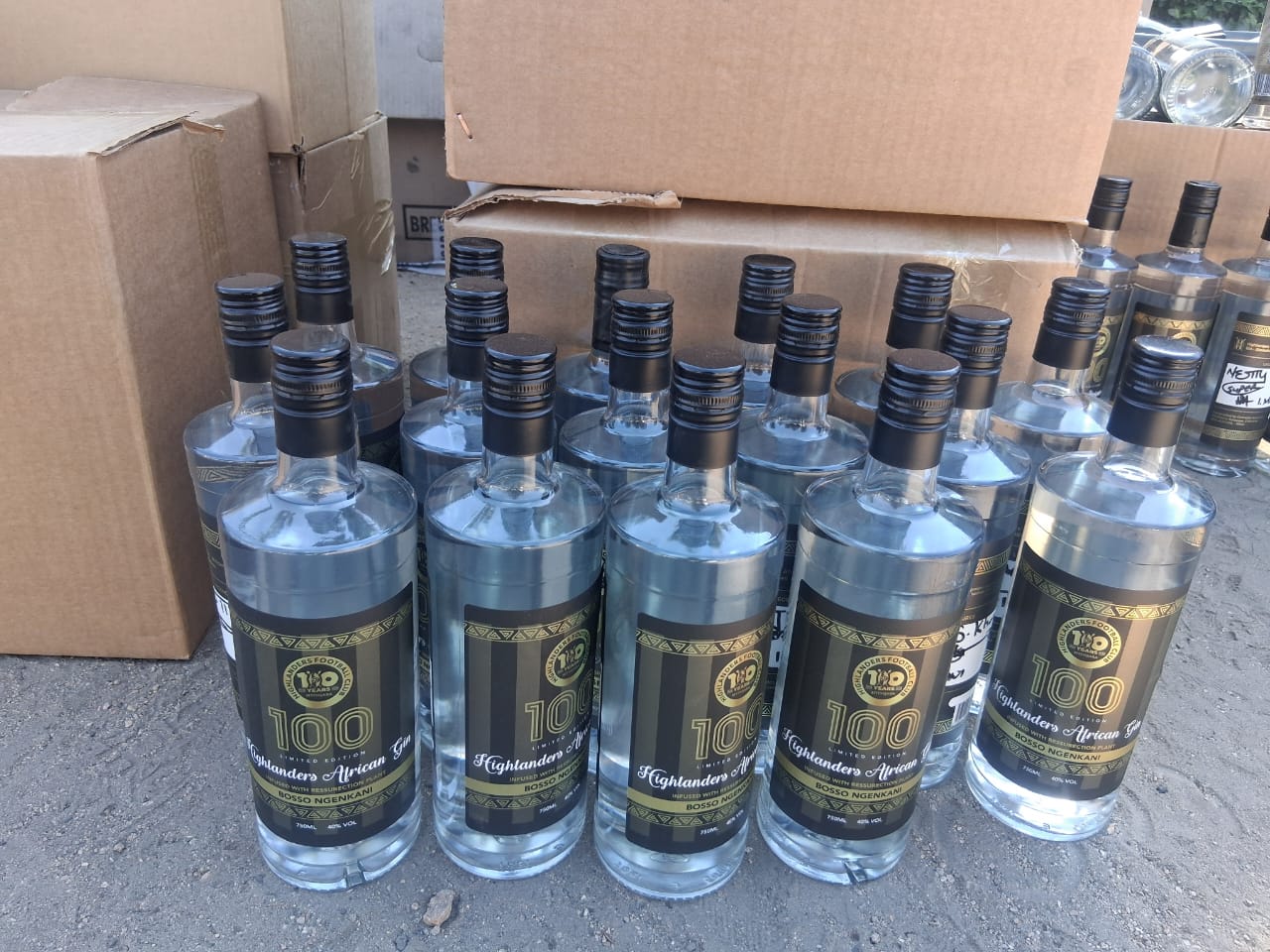 Highlanders Gin manufacturers’ trial set for June 26 over alleged illicit liquor manufacturing