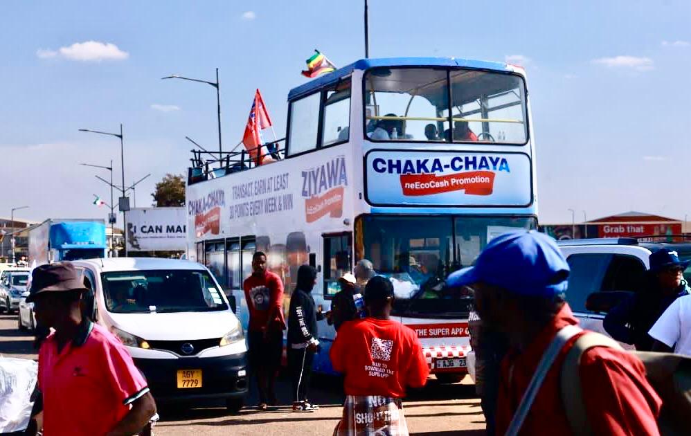 EcoCash ChakaChaya Promotion returns with over US$400 000 in prizes to won