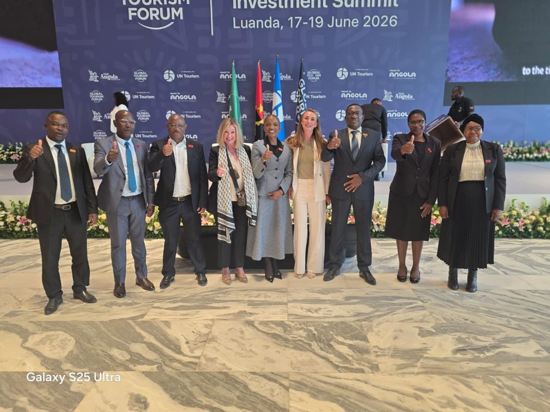 Zimbabwe’s stability, economic reforms driving tourism growth: Minister Rwodzi