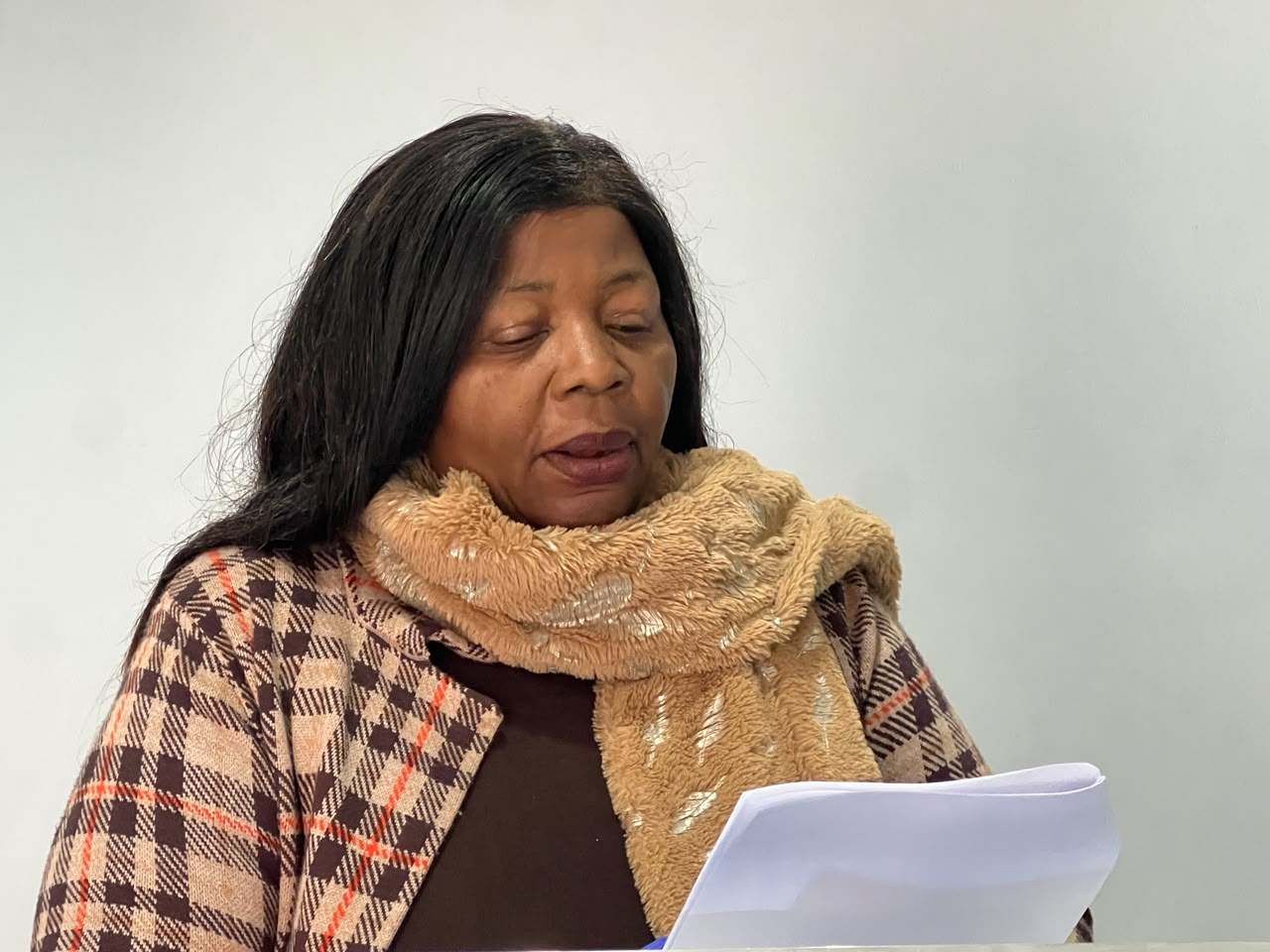 Matabeleland South reviews development progress at second-quarter PDC meeting