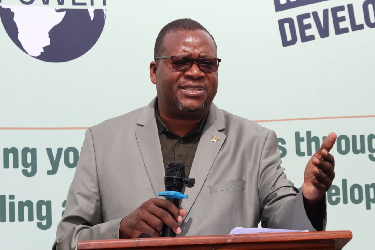 Government crafting youth-focused agricultural investment plan to 2030