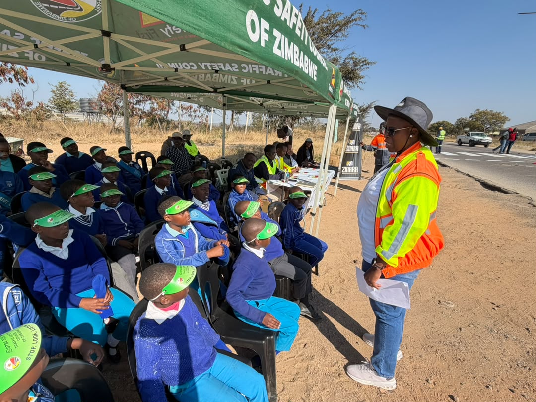 ZINARA, Traffic Safety Council intensify road safety education in schools