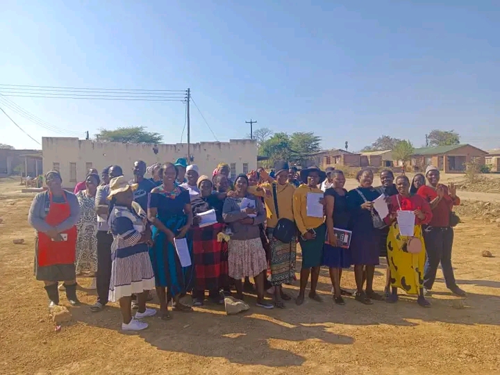 Vendors allocated bays at new Empumalanga market