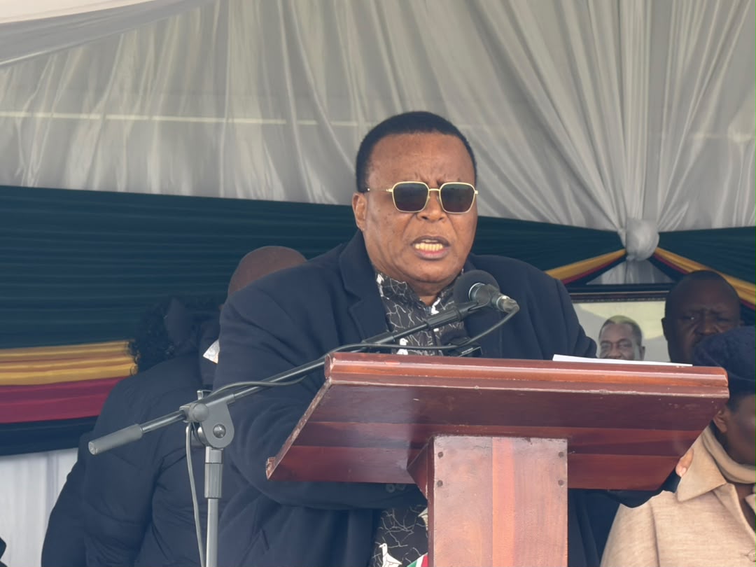 “Regardless of differing views on the matter, we must remain one united family as Zimbabweans” says Rev Wutaunashe.