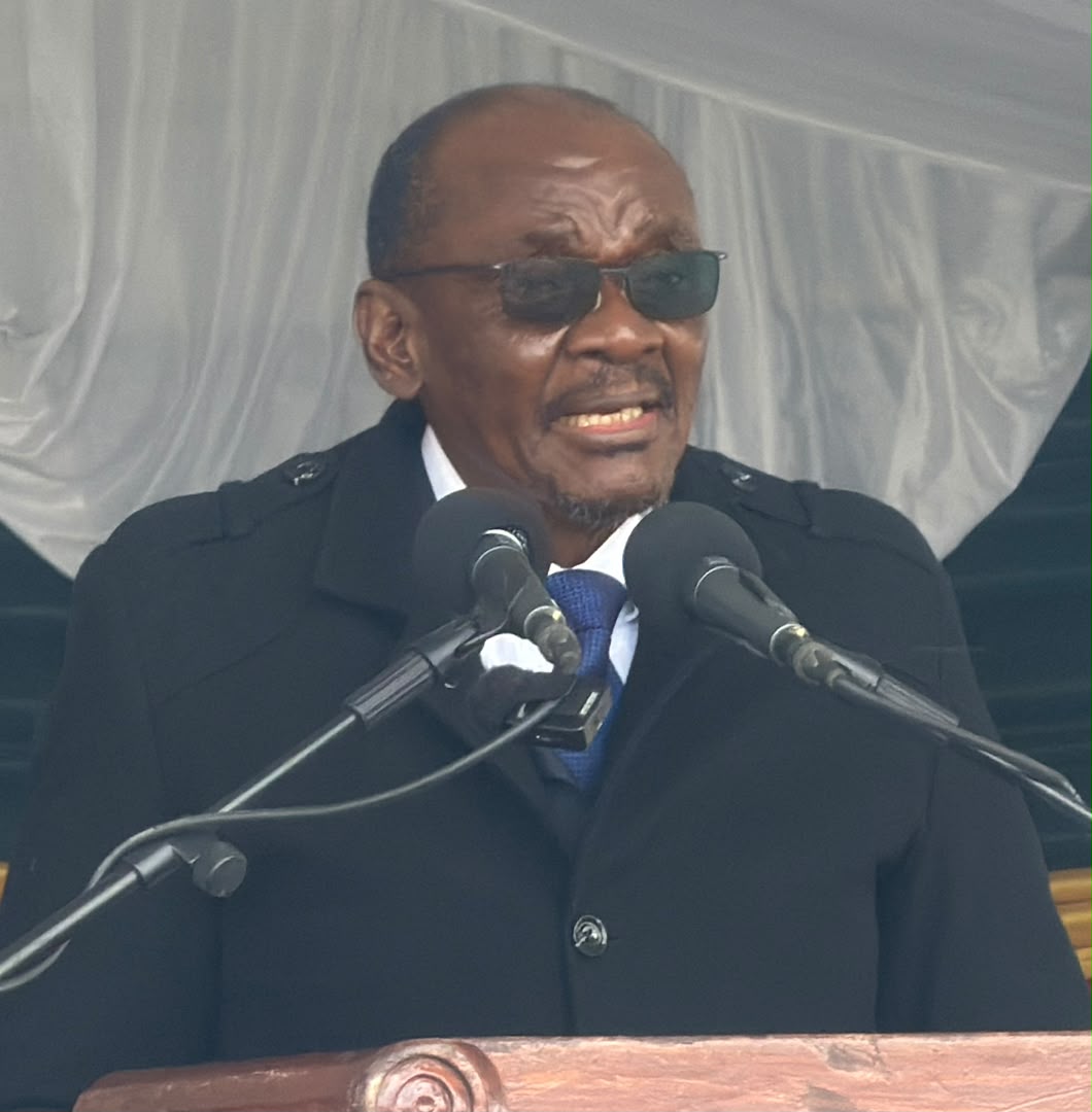 WATCH: Churches key partners in national development- VP Mohadi