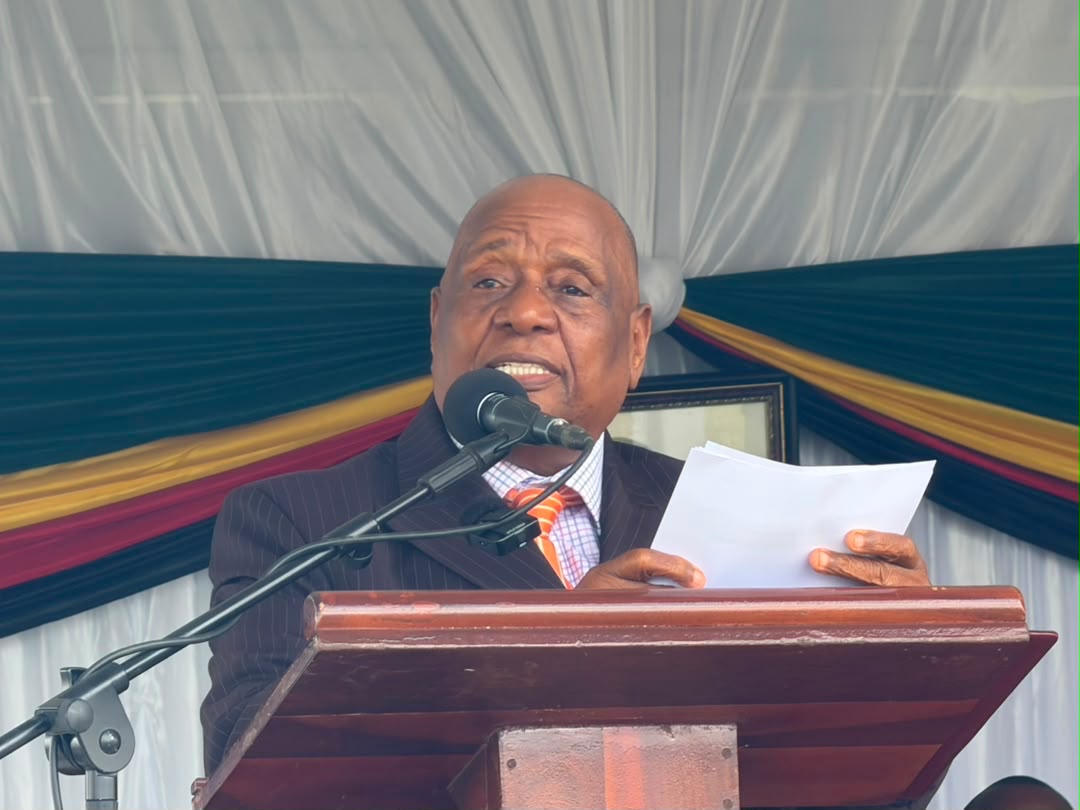 Churches are custodians of peace, not political actors, says Dr Mutendi