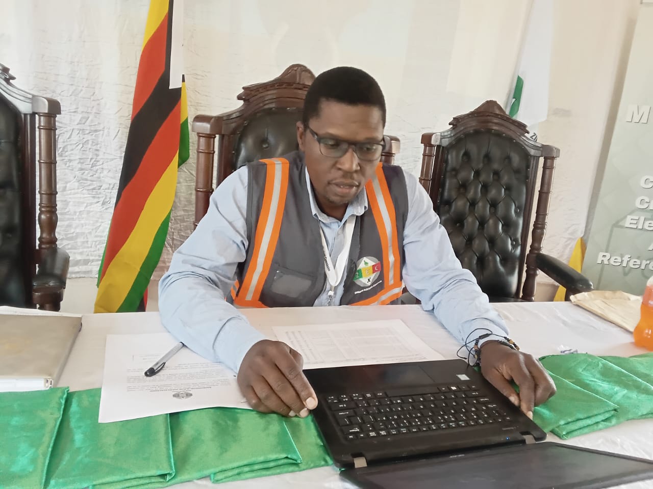 Strong turnout as 1 719 cast ballots by midday in Tsholotsho RDC by-elections