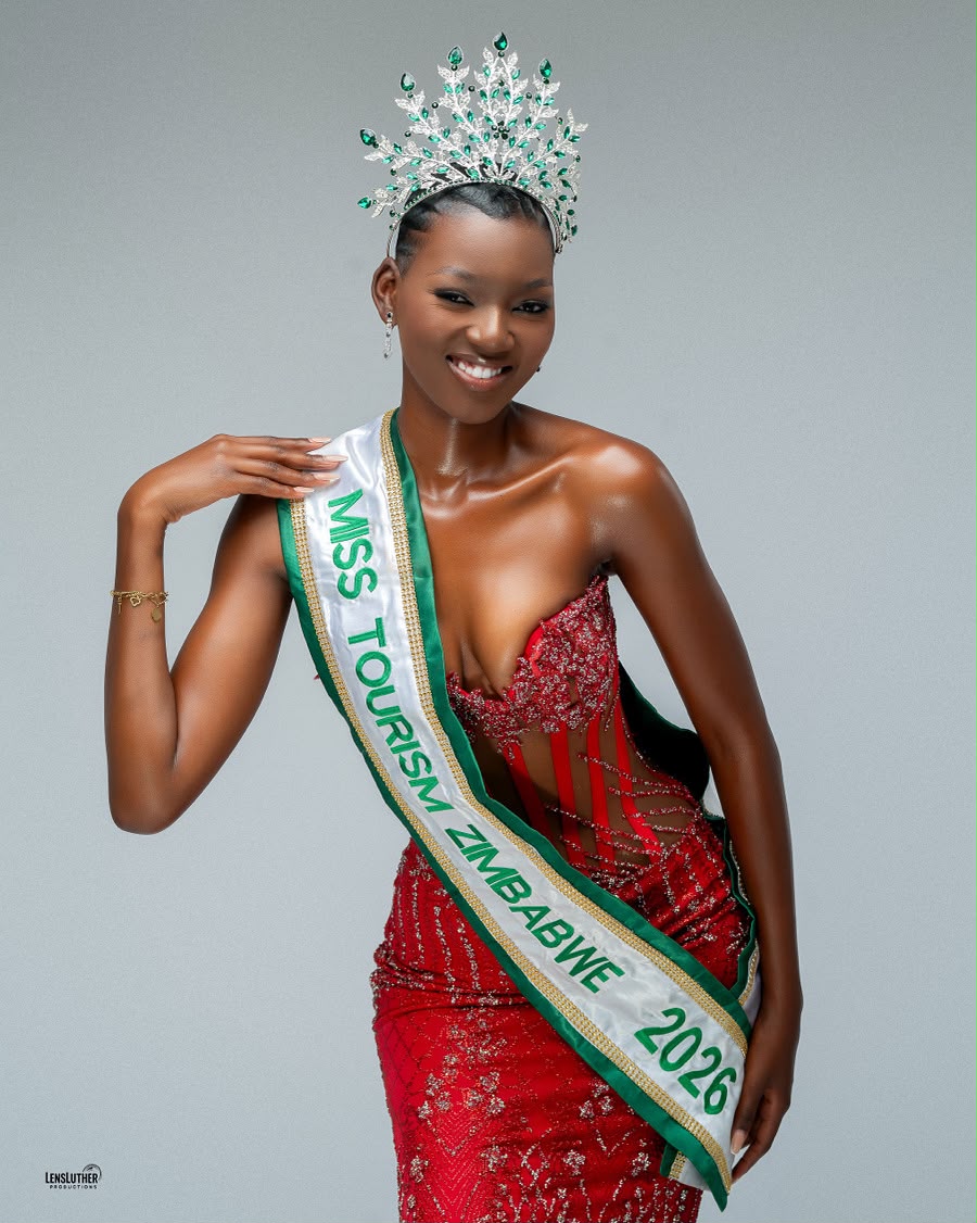 THE country’s reigning Miss Tourism Zimbabwe 2026 Zanele Moyo