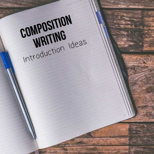 Master composition writing