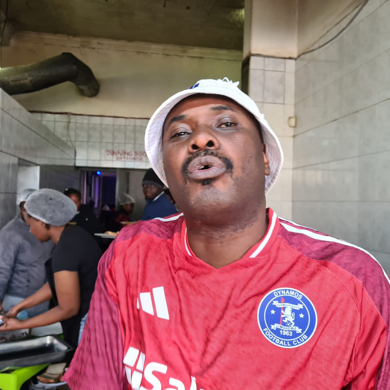 Comrade Shumba, Dynamos Bulawayo Chapter vice chairman
