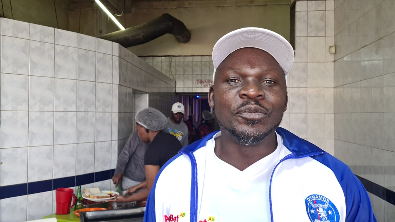 Mathias Taderera, the Bulawayo Metropolitan Dynamos Chapter chairman on the big game