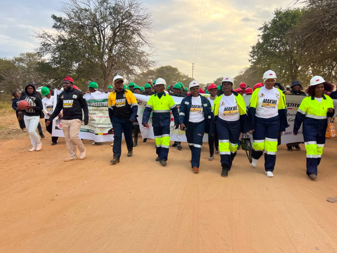 GWANDA North Constituency has intensified its fight against drug and substance abuse