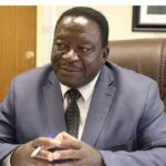 the late ambassador Matemadanda
