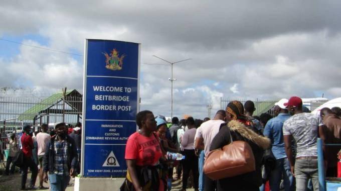 UHulumende uqinisa imizamo yokubisa izizalwane zakuleli eziseSouth Africa