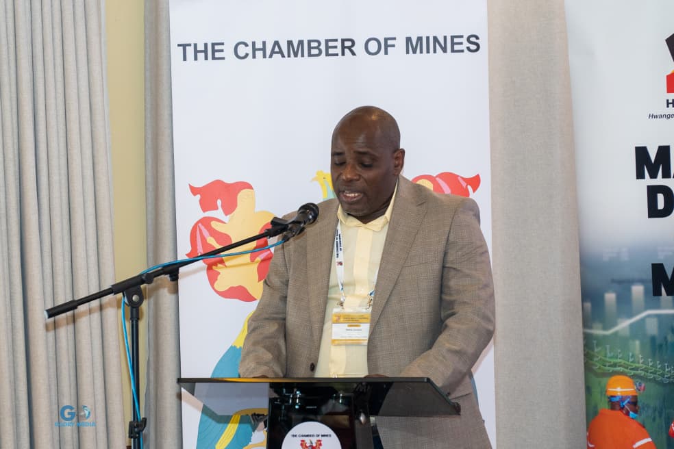 Coal remains a strategic pillar of Zimbabwe’s industrial future –Eng Gambiza