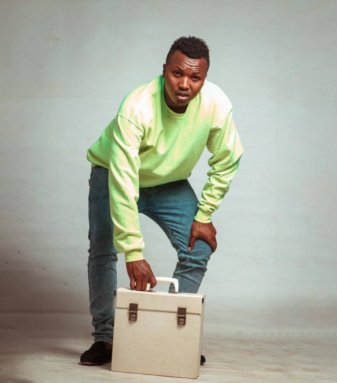 Mac Juta Mpofu launches iKasi LAMI Podcast