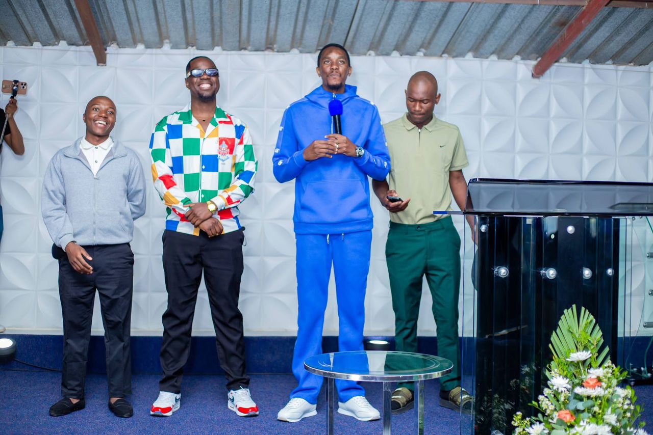 WATCH: Black C lives on: Former Djembe Monks member, Ndumiso Tshuma steps behind the decks again